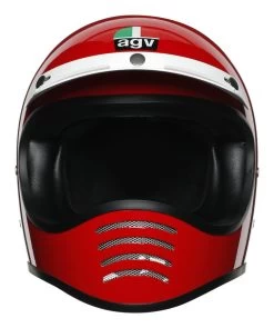 AGV X101 Helmet -Icon Store agvx101 helmet red 2