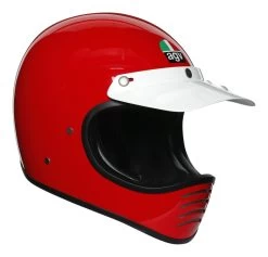 AGV X101 Helmet -Icon Store agvx101 helmet red