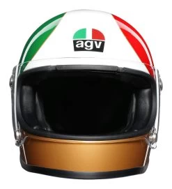 AGV X3000 Ago Helmet 11 AGV X3000 Ago Helmet -Icon Store agvx3000 ago helmet green gold 3