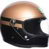AGV X3000 Superba Helmet 1 AGV X3000 Superba Helmet -Icon Store agvx3000 superba helmet gold black