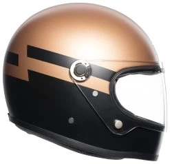 AGV X3000 Superba Helmet 8 AGV X3000 Superba Helmet -Icon Store agvx3000 superba helmet gold black 2