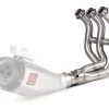 Akrapovic Racing Replacement Header Yamaha FZ-09 / MT-09 / FJ-09 / Tracer 900 -Icon Store akrapovic hy9 r1 replacement header