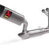 Akrapovic Racing Homologated Exhaust System Yamaha MT-09 / SP 2021-2023