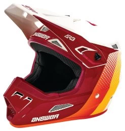 Answer AR3 Pace Helmet Replacement Visor -Icon Store answer ar3 pace helmet 1