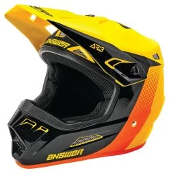 Answer AR3 Pace Helmet Replacement Visor -Icon Store answer ar3 pace helmet 2