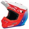 Answer AR3 Pace Helmet Replacement Visor -Icon Store answer ar3 pace helmet red white blue