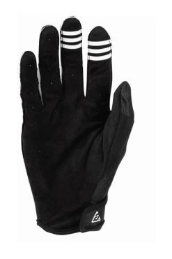 Answer Ascent Gloves -Icon Store answer ascent gloves black white 1