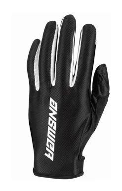 Answer Ascent Gloves -Icon Store answer ascent gloves black white