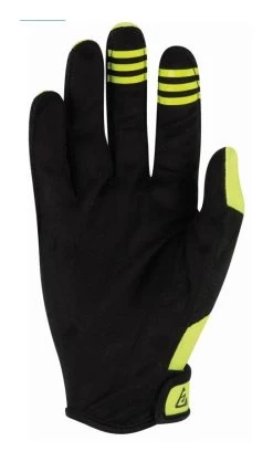 Answer Ascent Gloves -Icon Store answer ascent gloves hyper acid black 1