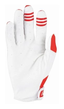 Answer Ascent Gloves -Icon Store answer ascent gloves red white 1