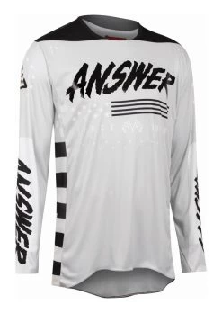 Answer Elite Redzone Jersey (MD) 8 Answer Elite Redzone Jersey (MD) -Icon Store answer elite redzone jersey ghost black