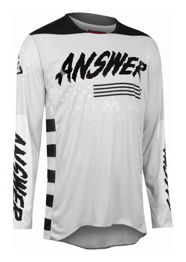 Answer Elite Redzone Jersey (MD) 5 Answer Elite Redzone Jersey (MD) - Image 3