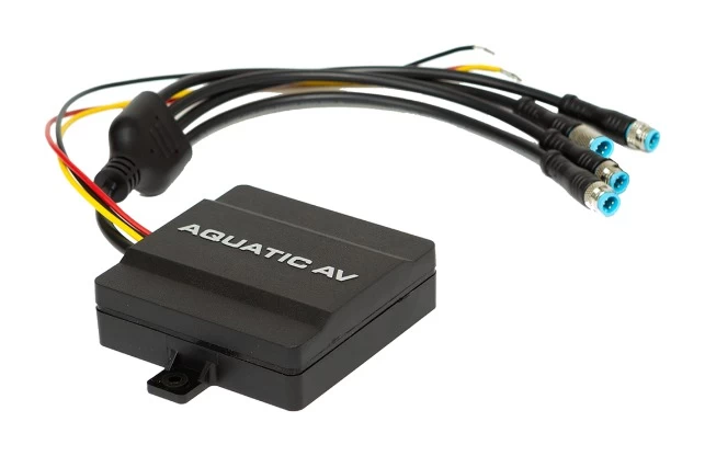 Aquatic AV RGB Controller 4 Aquatic AV RGB Controller - Image 2