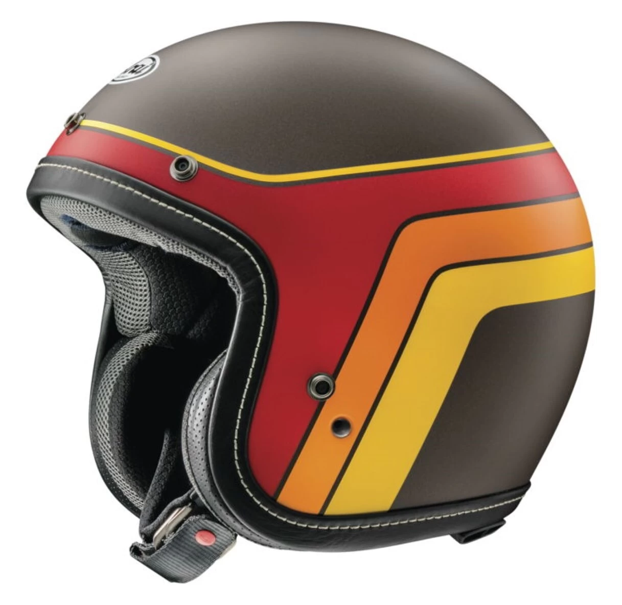 Arai Classic-V Groovy Helmet 4 Arai Classic-V Groovy Helmet - Image 2