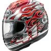 Arai Corsair X Haga GP Helmet 2 Arai Corsair X Haga GP Helmet -Icon Store arai corsair x haga gp helmet
