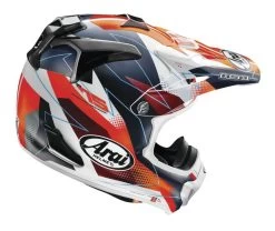 Icon Store -Icon Store arai vx pro4 resolute helmet red 1