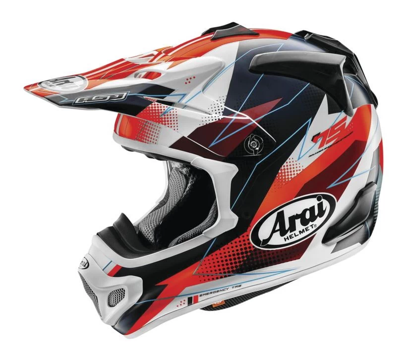 Arai VX Pro 4 Resolute Helmet 3 Arai VX Pro 4 Resolute Helmet