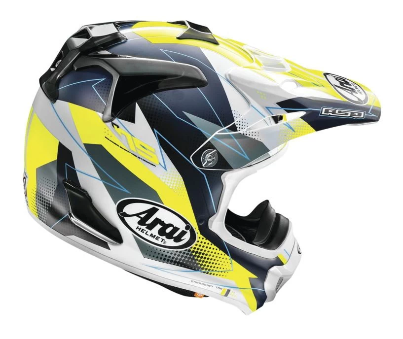 Arai VX Pro 4 Resolute Helmet 6 Arai VX Pro 4 Resolute Helmet - Image 4