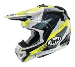 Arai VX Pro 4 Resolute Helmet 8 Arai VX Pro 4 Resolute Helmet -Icon Store arai vx pro4 resolute helmet yellow
