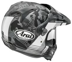 Arai XD-4 Cover Helmet 13 Arai XD-4 Cover Helmet -Icon Store arai xd4 cover frost white 1