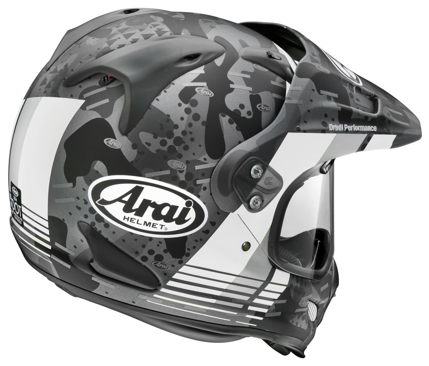Arai XD-4 Cover Helmet 8 Arai XD-4 Cover Helmet - Image 6