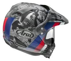 Arai XD-4 Cover Helmet 11 Arai XD-4 Cover Helmet -Icon Store arai xd4 cover helmet blue 1