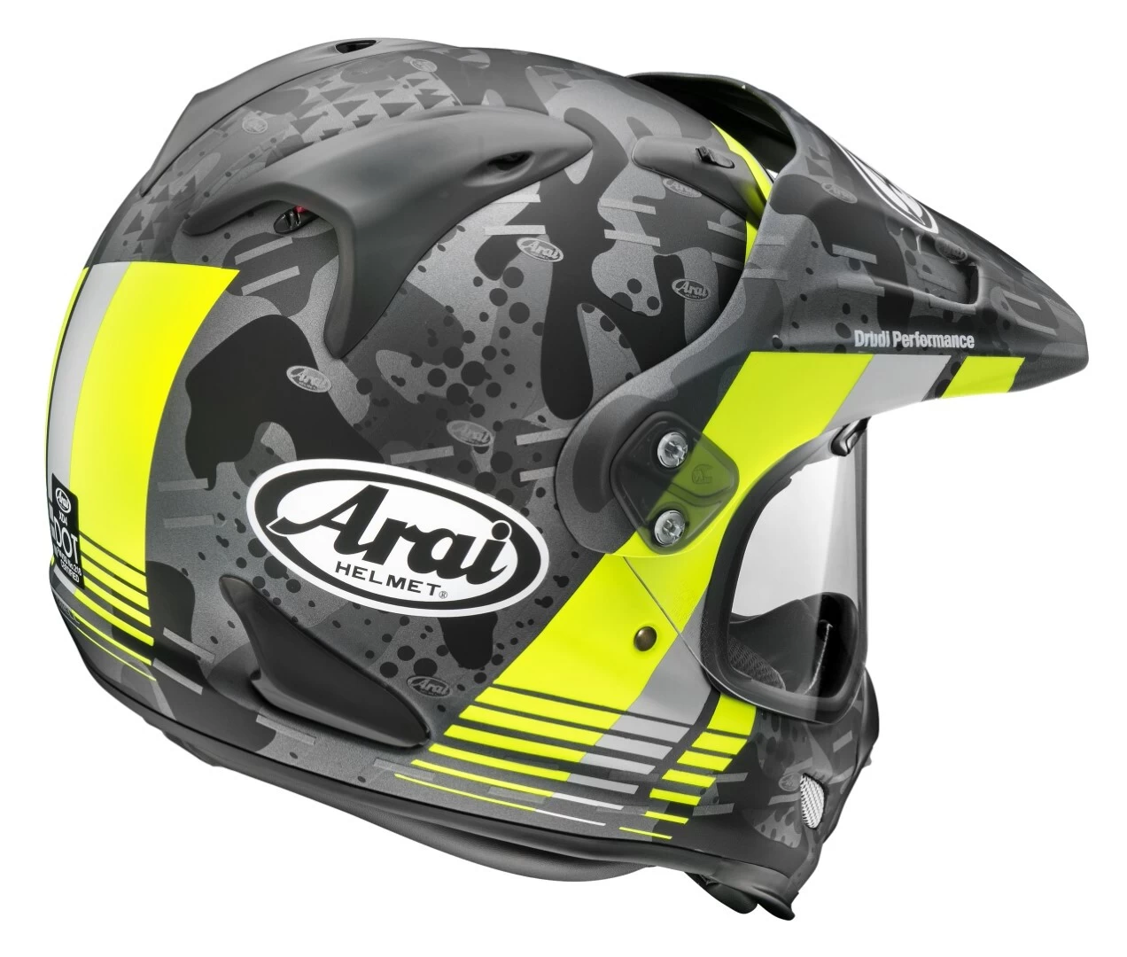 Arai XD-4 Cover Helmet 4 Arai XD-4 Cover Helmet - Image 2