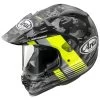 Arai XD-4 Cover Helmet 1 Arai XD-4 Cover Helmet -Icon Store arai xd4 cover helmet yellow
