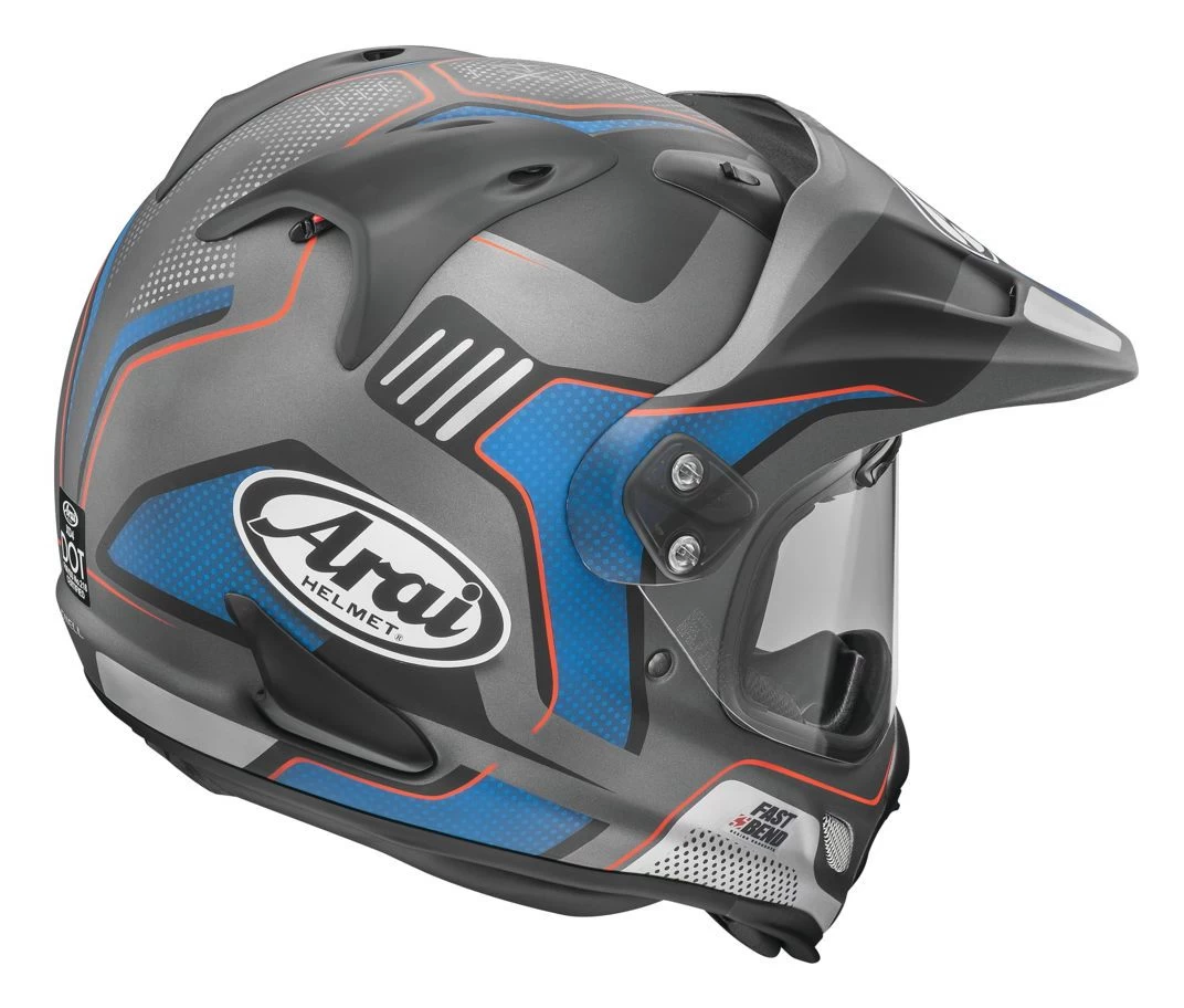 Arai XD-4 Vision Helmet 4 Arai XD-4 Vision Helmet - Image 2