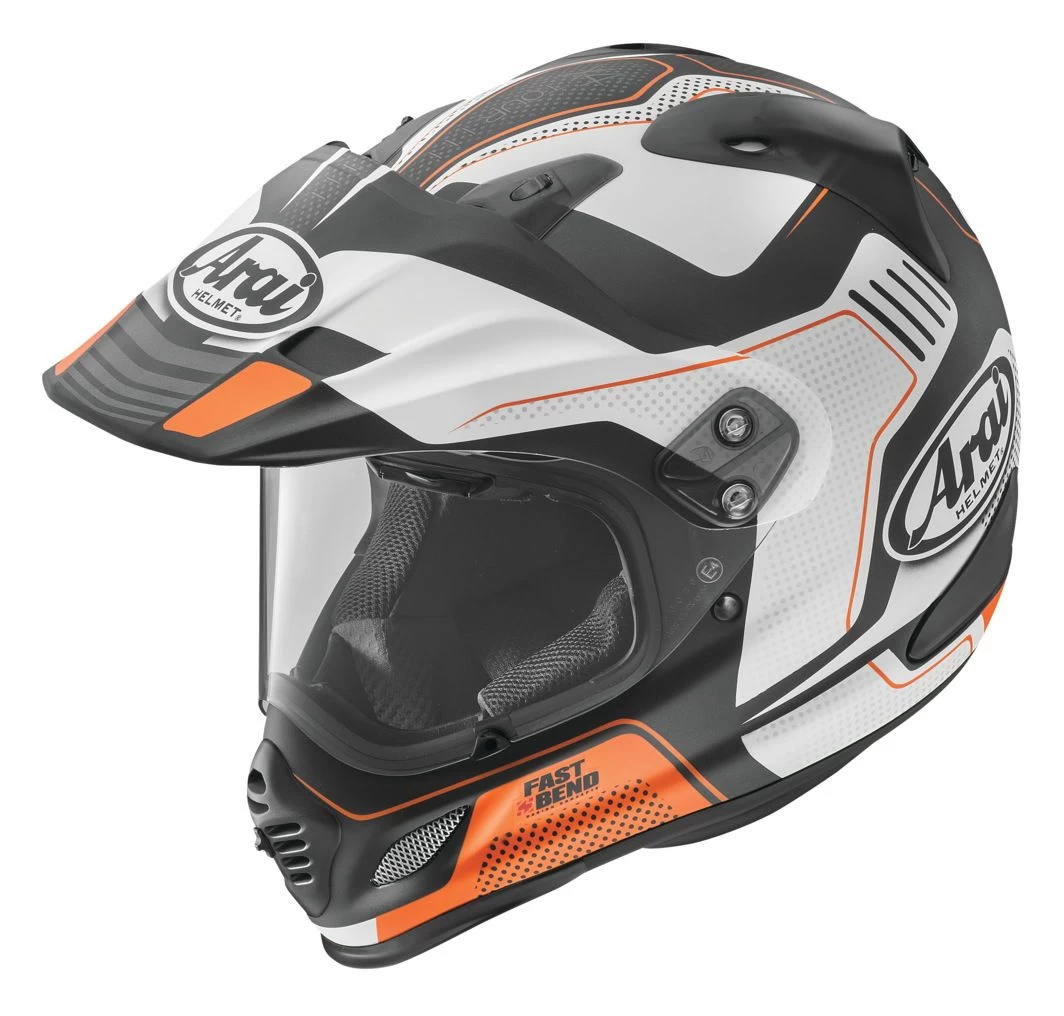 Arai XD-4 Vision Helmet 9 Arai XD-4 Vision Helmet - Image 7