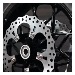 Arlen Ness Front Spoke Mount Rotor Bolt Kit For Harley Touring 2009-2023 [Open Box]