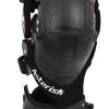 Asterisk Ultra Cell Knee Braces 3.0 -Icon Store asterisk ultra cell knee braces30 black