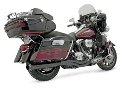 Bassani Road Rage B4 Exhaust For Harley Touring 1995-2016 -Icon Store bassani b4 exhaust system for harley touring9513 2