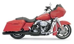 Bassani Road Rage B4 Exhaust For Harley Touring 1995-2016