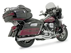 Bassani Road Rage B4 Exhaust For Harley Touring 1995-2016 -Icon Store bassani b4 exhaust system for harley touring9513 3