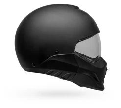 Bell Helmets Bell Broozer Helmet 15 Bell Helmets Bell Broozer Helmet -Icon Store bell broozer helmet matte black 3