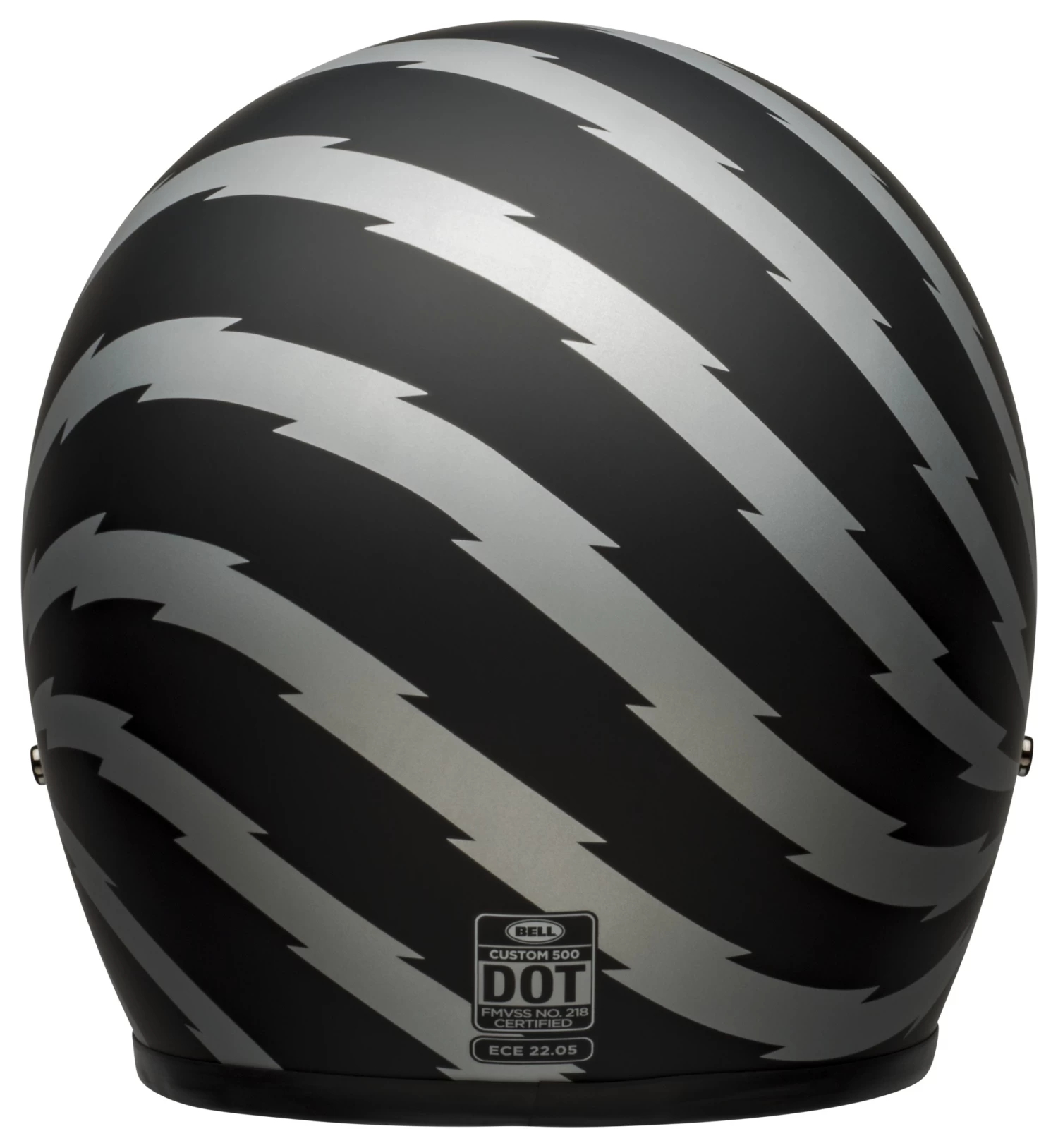 Bell Helmets Bell Custom 500 Vertigo Helmet (SM) 6 Bell Helmets Bell Custom 500 Vertigo Helmet (SM) - Image 4