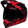 Bell Helmets Bell MX-9 Adventure Mips Dash Helmet 2 Bell Helmets Bell MX-9 Adventure Mips Dash Helmet -Icon Store bell helmets mx9 adv mi dash black red