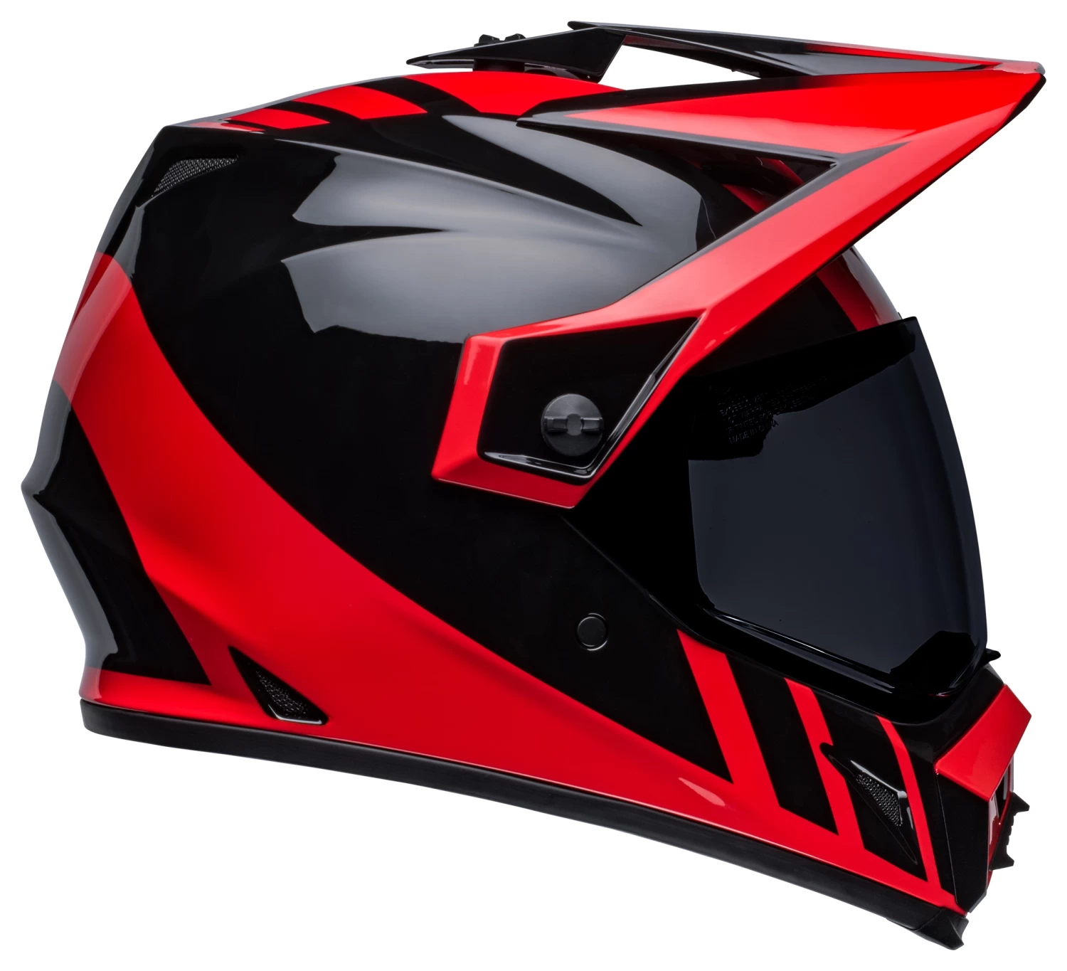 Bell Helmets Bell MX-9 Adventure Mips Dash Helmet 6 Bell Helmets Bell MX-9 Adventure Mips Dash Helmet - Image 4