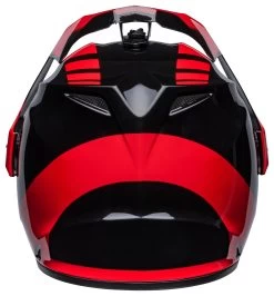 Bell Helmets Bell MX-9 Adventure Mips Dash Helmet 27 Bell Helmets Bell MX-9 Adventure Mips Dash Helmet -Icon Store bell helmets mx9 adv mi dash black red 5