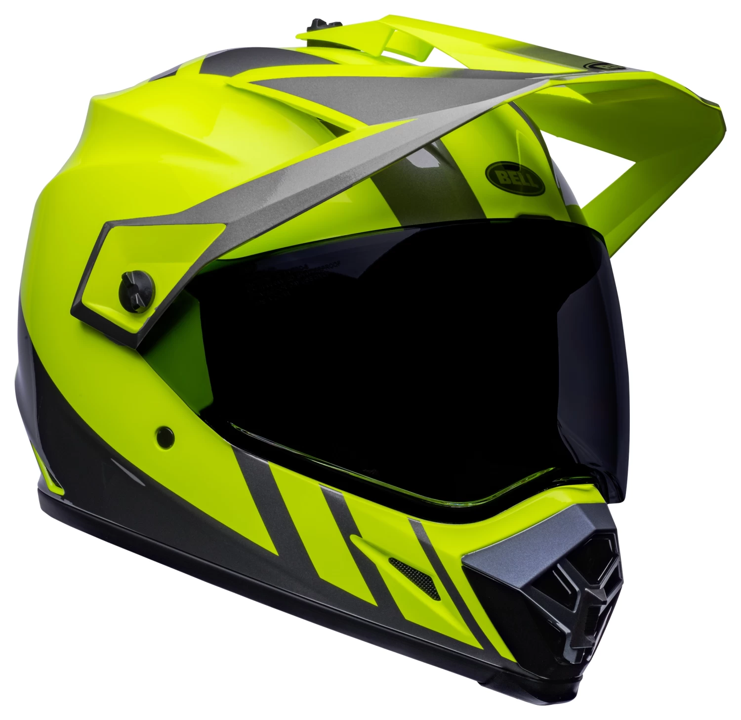 Bell Helmets Bell MX-9 Adventure Mips Dash Helmet 13 Bell Helmets Bell MX-9 Adventure Mips Dash Helmet - Image 11
