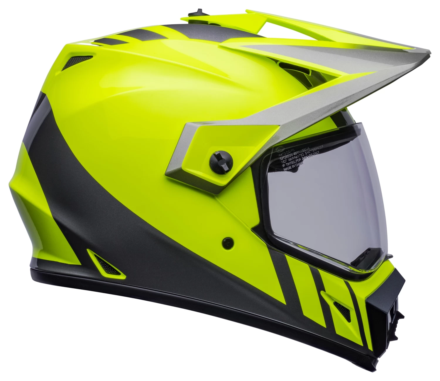 Bell Helmets Bell MX-9 Adventure Mips Dash Helmet 14 Bell Helmets Bell MX-9 Adventure Mips Dash Helmet - Image 12