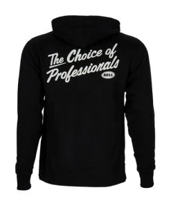 Bell Helmets Bell Choice Of Pros Hoody -Icon Store bell helmets zip hoodie choice of pros black 1