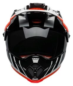 Bell Helmets Bell MX-9 Adventure Mips Dash Helmet 39 Bell Helmets Bell MX-9 Adventure Mips Dash Helmet -Icon Store bell mx9 adventure mips dash helmet black white orange 1