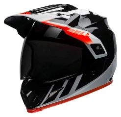 Bell Helmets Bell MX-9 Adventure Mips Dash Helmet 38 Bell Helmets Bell MX-9 Adventure Mips Dash Helmet -Icon Store bell mx9 adventure mips dash helmet black white orange