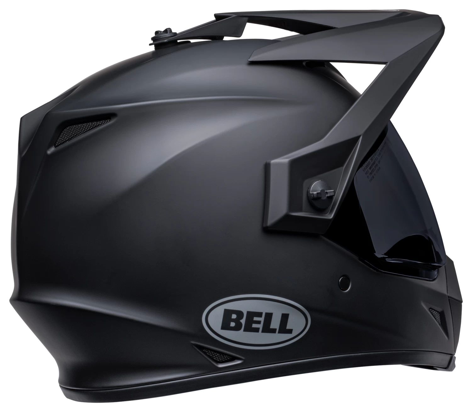 Bell Helmets Bell MX-9 Adventure Mips Helmet 7 Bell Helmets Bell MX-9 Adventure Mips Helmet - Image 5