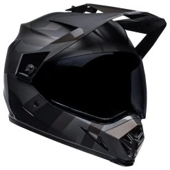 Bell Helmets Bell MX-9 Adventure Mips Marauder Blackout Helmet -Icon Store bell mx9 adventure mips marauder blackout helmet 2