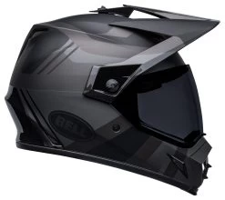 Bell Helmets Bell MX-9 Adventure Mips Marauder Blackout Helmet -Icon Store bell mx9 adventure mips marauder blackout helmet 3
