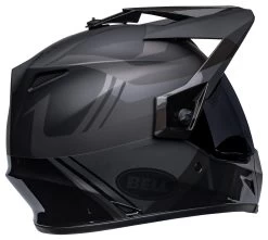 Bell Helmets Bell MX-9 Adventure Mips Marauder Blackout Helmet -Icon Store bell mx9 adventure mips marauder blackout helmet 4