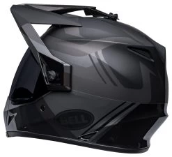 Bell Helmets Bell MX-9 Adventure Mips Marauder Blackout Helmet -Icon Store bell mx9 adventure mips marauder blackout helmet 6